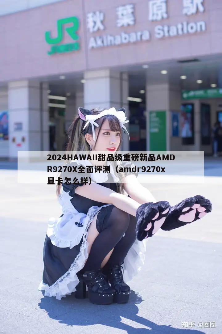 2024HAWAII甜品级重磅新品AMDR9270X全面评测（amdr9270x显卡怎么样）