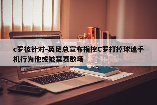 c罗被针对-英足总宣布指控C罗打掉球迷手机行为他或被禁赛数场