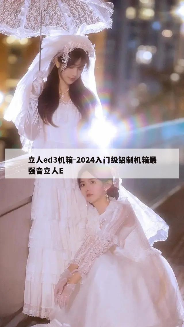 立人ed3机箱-2024入门级铝制机箱最强音立人E