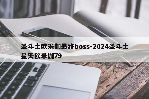 圣斗士欧米伽最终boss-2024圣斗士星矢欧米伽79