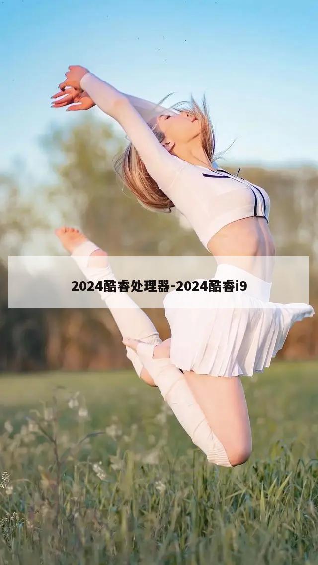 2024酷睿处理器-2024酷睿i9