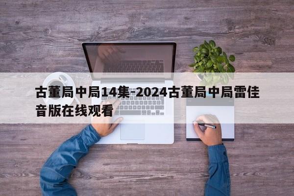 古董局中局14集-2024古董局中局雷佳音版在线观看